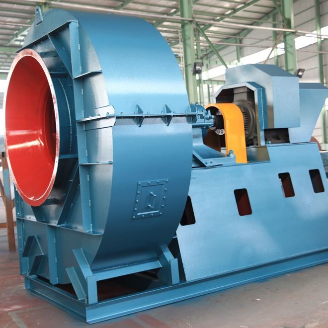 風機的相關(guān)參數(shù)介紹